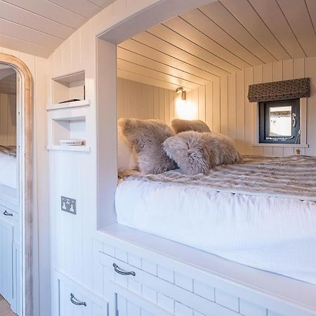 Bo Peep Shepherds Hut, Thorpeness Leiston Eksteriør billede
