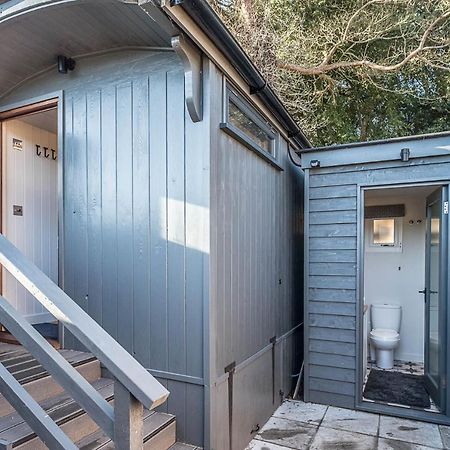 Bo Peep Shepherds Hut, Thorpeness Leiston Eksteriør billede