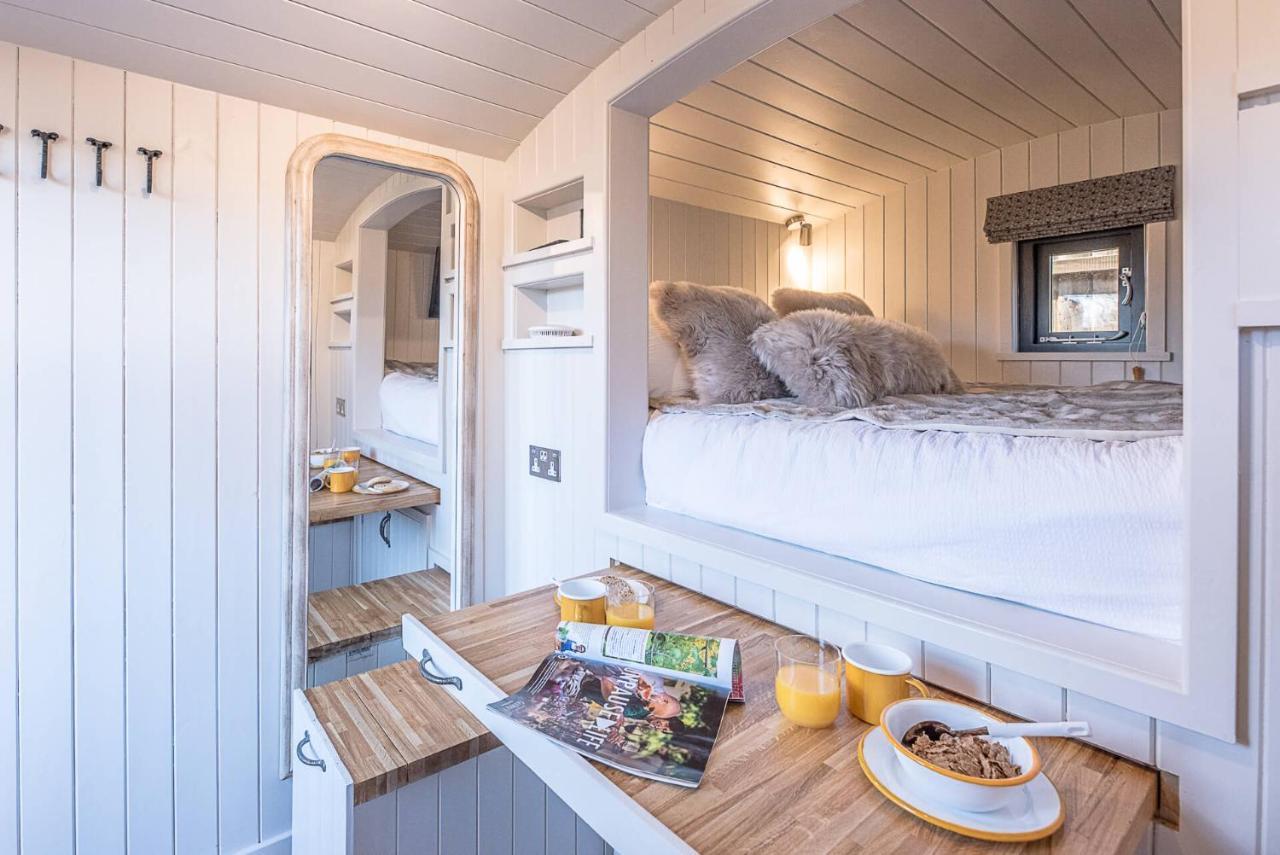 Bo Peep Shepherds Hut, Thorpeness Leiston Eksteriør billede