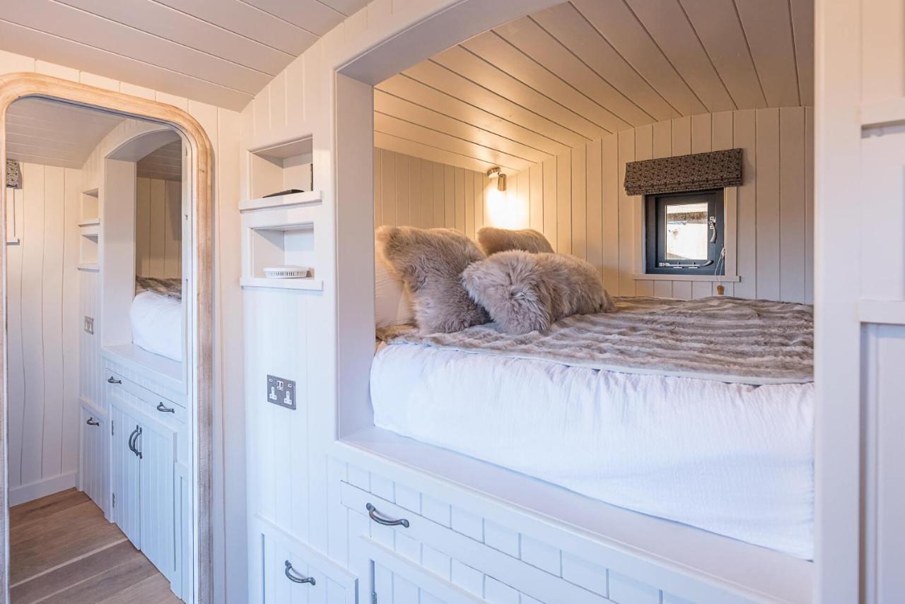 Bo Peep Shepherds Hut, Thorpeness Leiston Eksteriør billede