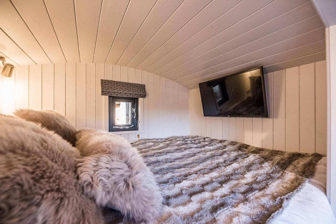 Bo Peep Shepherds Hut, Thorpeness Leiston Eksteriør billede
