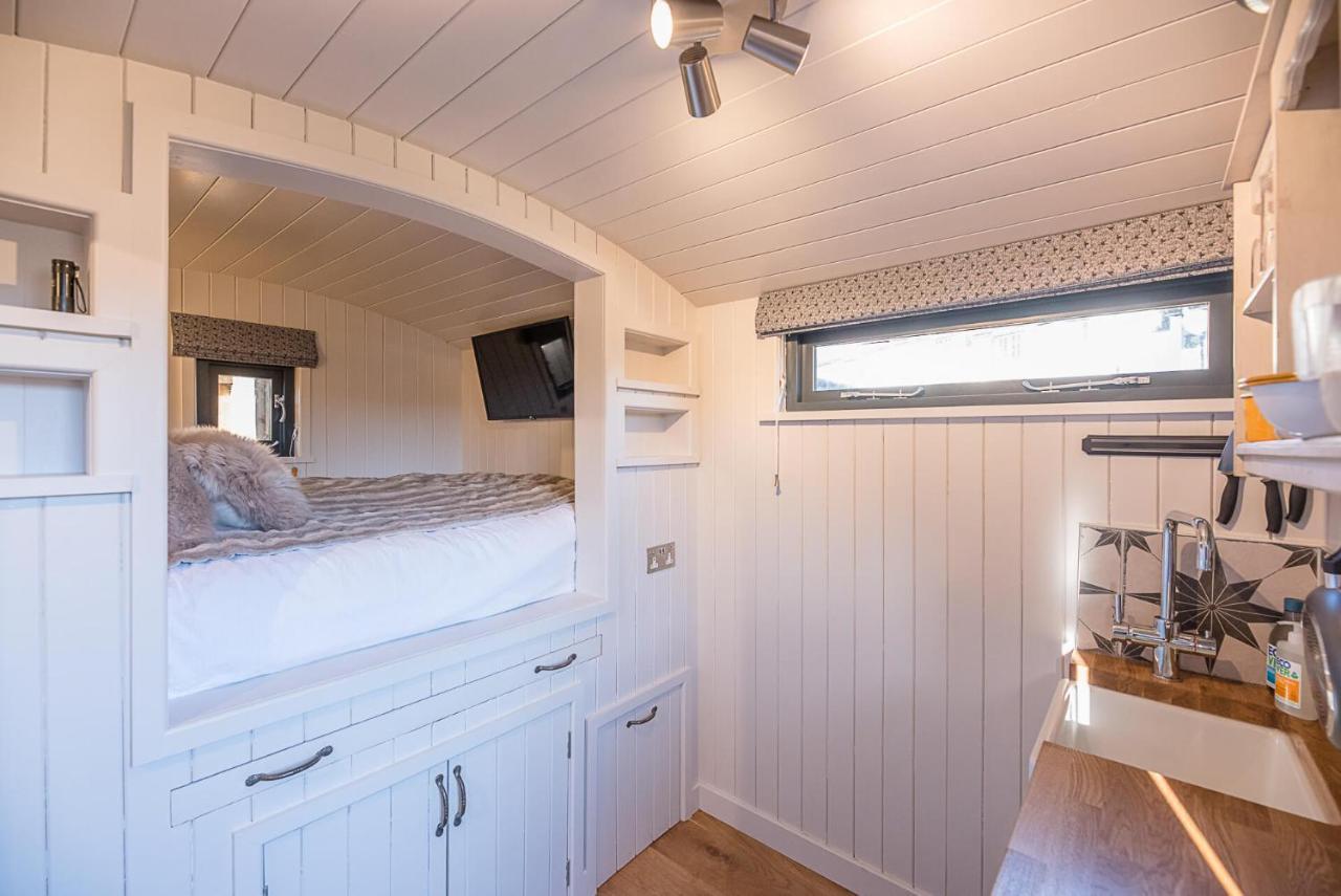 Bo Peep Shepherds Hut, Thorpeness Leiston Eksteriør billede